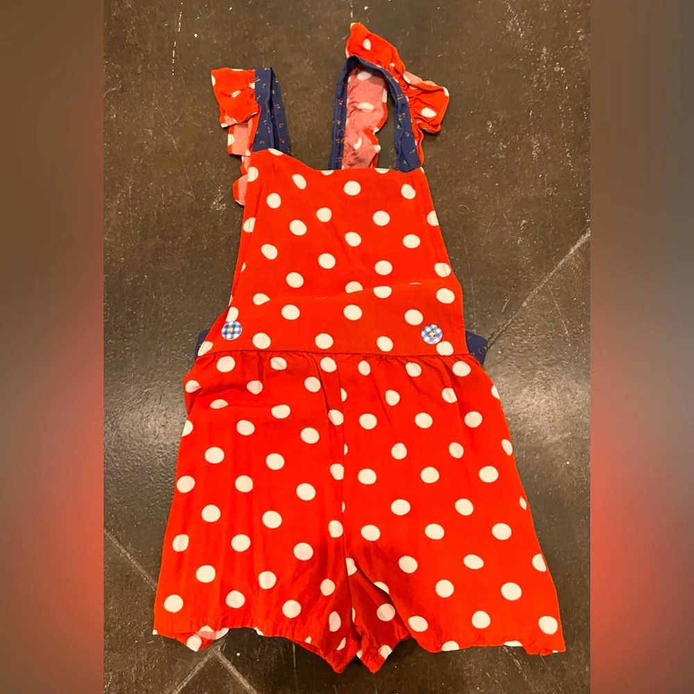 Matilda Jane Romper Most Magical Day - Picture 3 of 6